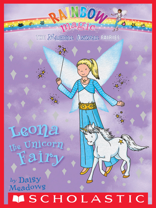 Title details for Leona the Unicorn Fairy by Daisy Meadows - Wait list